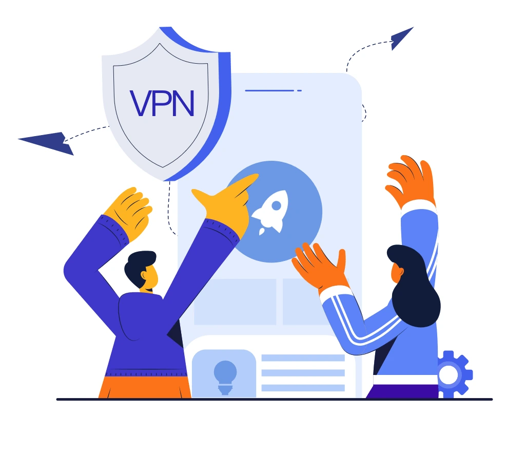 快连LetsVPN全球节点与智能选路监控网络拓扑图